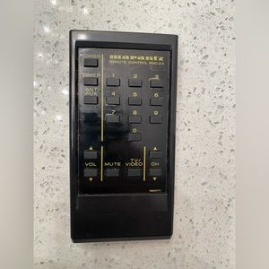 Marantz‎ rmc 24 remote control